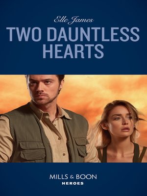 cover image of Two Dauntless Hearts